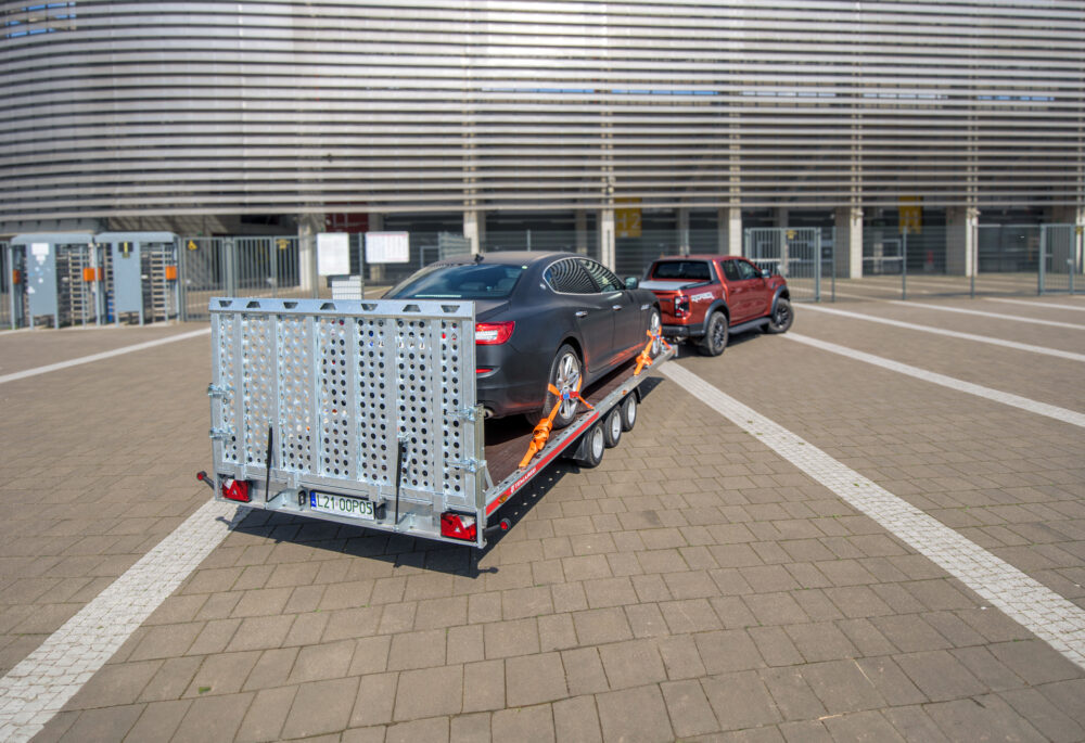 Platvormhaagis UNIVERSAL 6021/3 S 3,5T (VP)