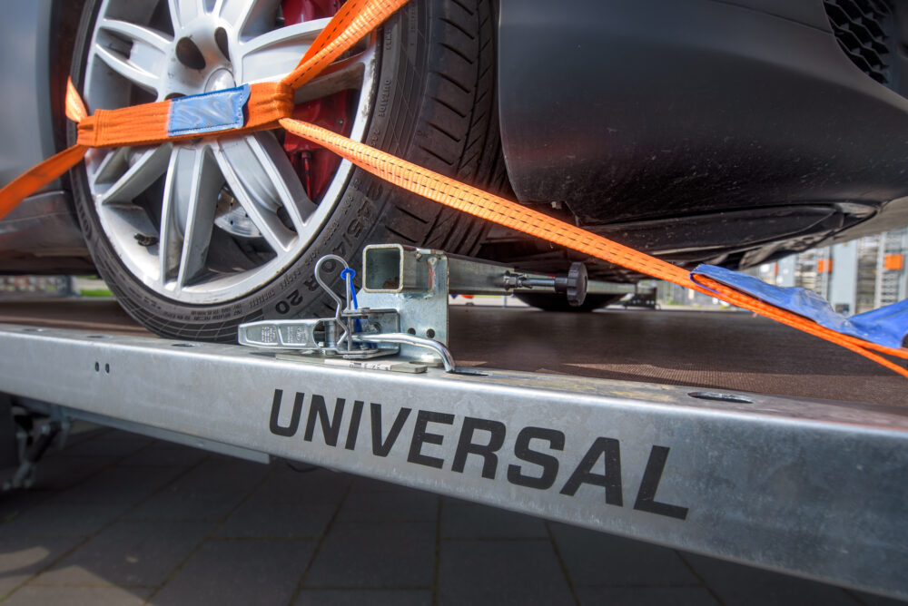 Platvormhaagis UNIVERSAL 6021/3 S 3,5T (VP)