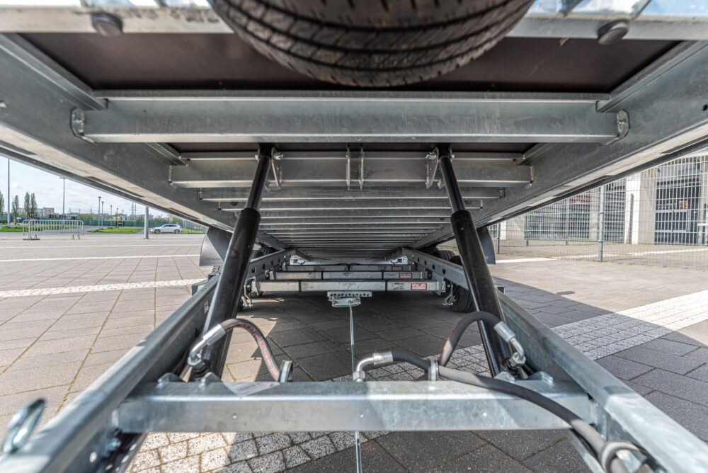 Platvormhaagis UNIVERSAL 6021/3 S 3,5T (VP)