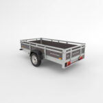 Kastihaagis WOOD 2612 KIPP