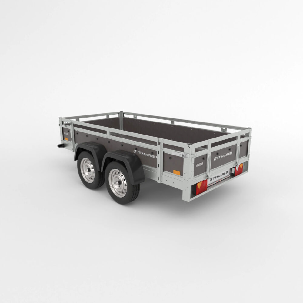 Kastihaagis WOOD 2612/2 KIPP