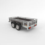 Kastihaagis WOOD 2612/2 KIPP