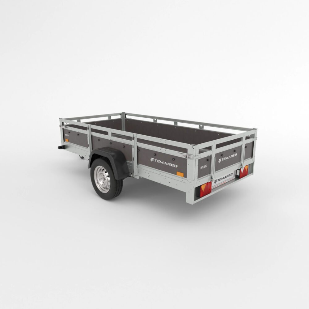 Kastihaagis WOOD 2612/R