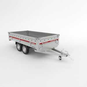 Kastihaagis TRANSPORTER 3015/2 0,75T
