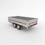 Kastihaagis TRANSPORTER 3015/2 0,75T