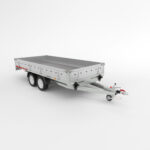 Kastihaagis TRANSPORTER 3617/2 C 2,7T
