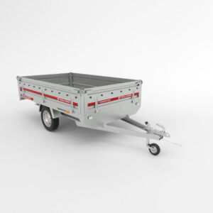 Kastihaagis SMART BOX 2315 0,75T