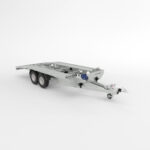 Autoveohaagis CAR PLUS 4520/2 S 2,7T