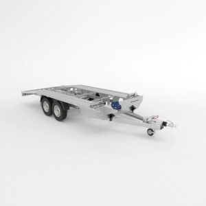 Autoveohaagis CAR PLUS 4520/2 S 2,7T