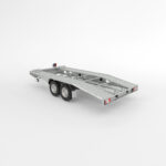 Autoveohaagis CAR PLUS 4520/2 S 2,7T