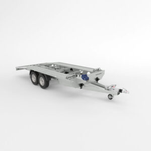 Autoveohaagis CAR PLUS 4520/2 S 3T