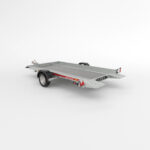 Autoveohaagis CAR FLAT 3518 U 1,3T (T + VP)