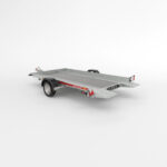 Autoveohaagis CAR FLAT 3518 U 1,5T (T + VP)