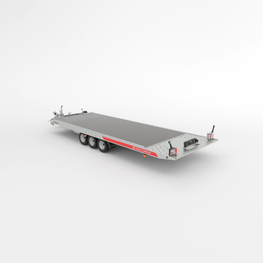 Autoveohaagis CARKEEPER 5820/3 3,5T (VP)