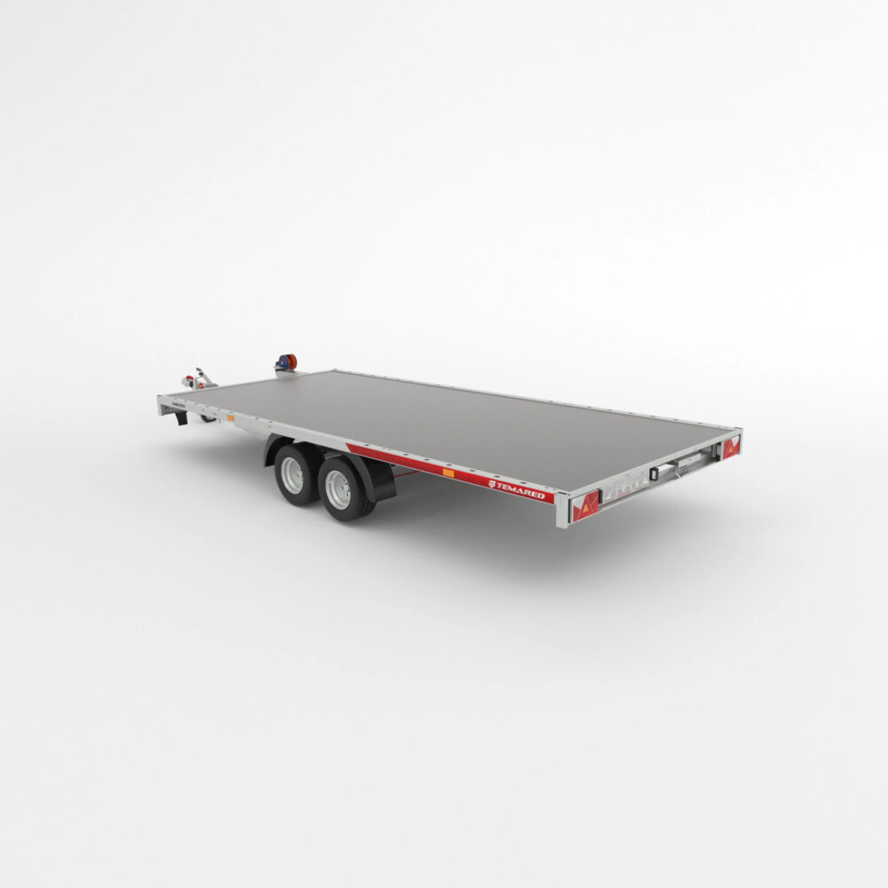 Autoveohaagis CARKEEPER 4520/2 S 2,7T (VP)
