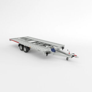 Autoveohaagis CARKEEPER 4520/2 S 2,7T (T)