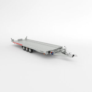 Autoveohaagis CARKEEPER 5820/3 3,5T (T + AT)