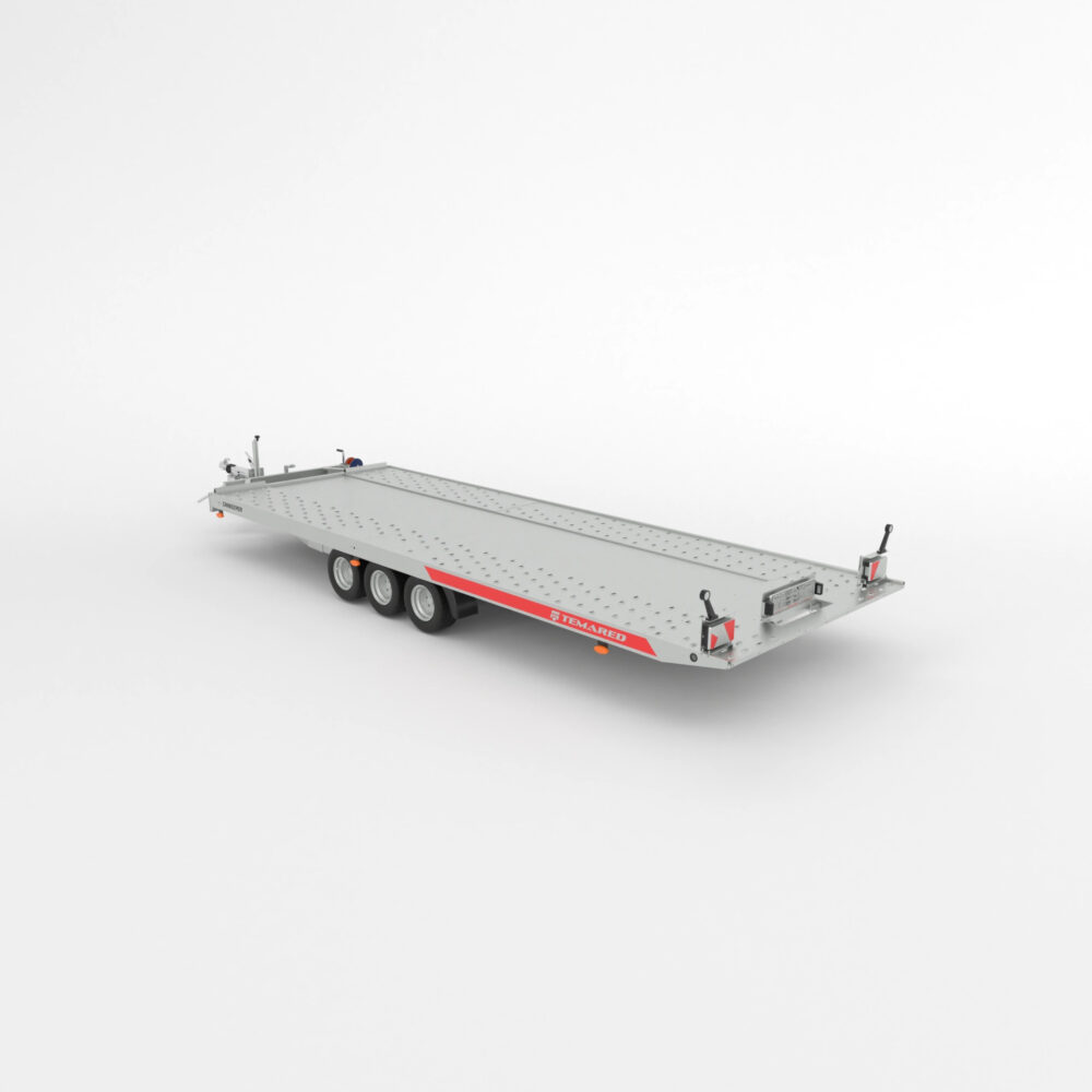 Autoveohaagis CARKEEPER 5820/3 3,5T (T + AT)