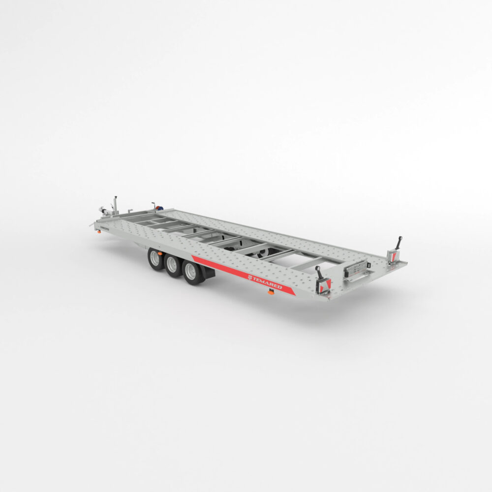 Autoveohaagis CARKEEPER 5820/3 3,5T (T)
