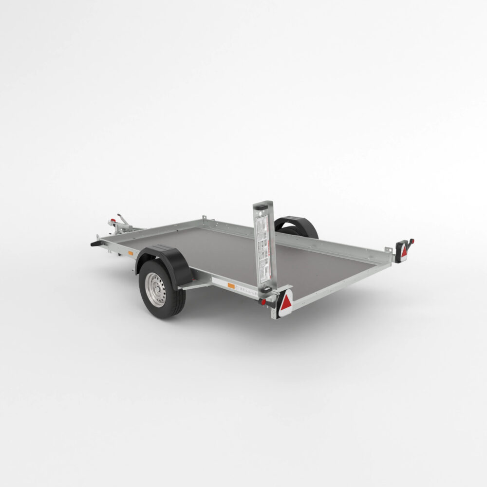 Autoveohaagis MULTITRANSPORTER 3318 C 1,5T