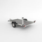 Autoveohaagis MULTITRANSPORTER 3318 C 1,5T