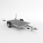 Autoveohaagis MULTITRANSPORTER 3318 C 1,3T