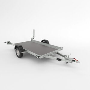 Autoveohaagis MULTITRANSPORTER 3318 C 1,3T