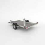 Autoveohaagis MULTITRANSPORTER 3318 C 1,3T