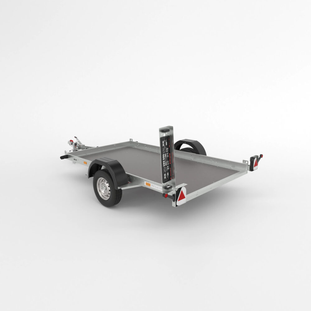 Autoveohaagis MULTITRANSPORTER 3016 C 1,3T