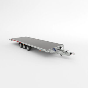 Autoveohaagis CARPLATFORM FULL ALU 6021/3 3,5T (VP)