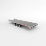 Autoveohaagis CARPLATFORM FULL ALU 6021/3 3,5T (VP)