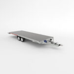 Autoveohaagis CARPLATFORM FULL ALU 6021/2 3T (VP)
