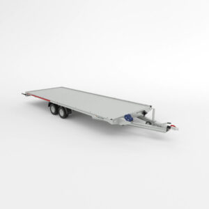 Autoveohaagis CARPLATFORM FULL ALU 6021/2 3,5T (AP)