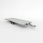 Autoveohaagis CARPLATFORM FULL ALU 6021/2 2,7T (AP)