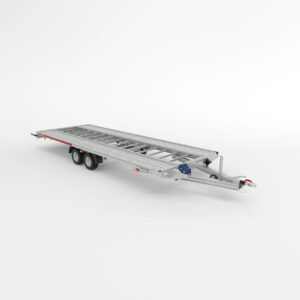 Autoveohaagis CARPLATFORM FULL ALU 6021/2 3,5T (A)