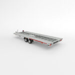 Autoveohaagis CARPLATFORM FULL ALU 6021/2 3,5T (A)