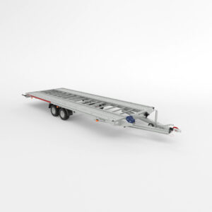 Autoveohaagis CARPLATFORM FULL ALU 6021/2 3T (A)