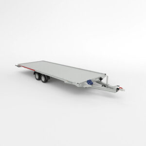 Autoveohaagis CARPLATFORM FULL ALU 6021/2 3T (AP)