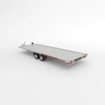 Autoveohaagis CARPLATFORM FULL ALU 6021/2 3T (AP)