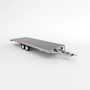 Autoveohaagis CARPLATFORM FULL ALU 6021/2 3,5T (VP)