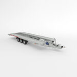 Autoveohaagis CARPLATFORM FULL ALU 6021/3 3,5T (A)