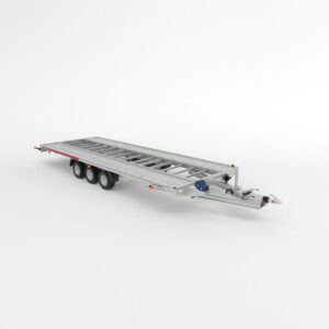 Autoveohaagis CARPLATFORM FULL ALU 6021/3 3,5T (A)