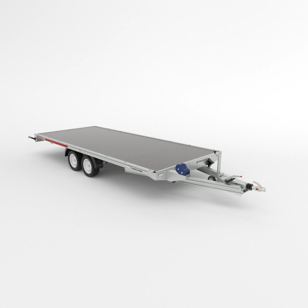 Autoveohaagis CARPLATFORM FULL ALU 5121/2 3,5T (VP)
