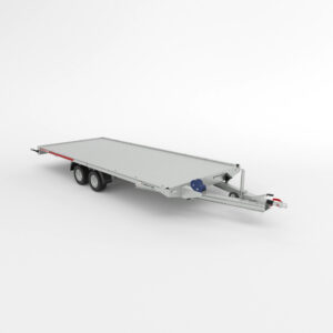 Autoveohaagis CARPLATFORM FULL ALU 5121/2 3T (AP)