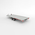 Autoveohaagis CARPLATFORM FULL ALU 5121/2 3T (AP)