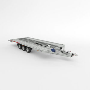 Autoveohaagis CARPLATFORM FULL ALU 5121/3 3,5T (A)