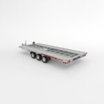 Autoveohaagis CARPLATFORM FULL ALU 5121/3 3,5T (A)