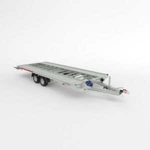 Autoveohaagis CARPLATFORM FULL ALU 5121/2 2,7T (A)