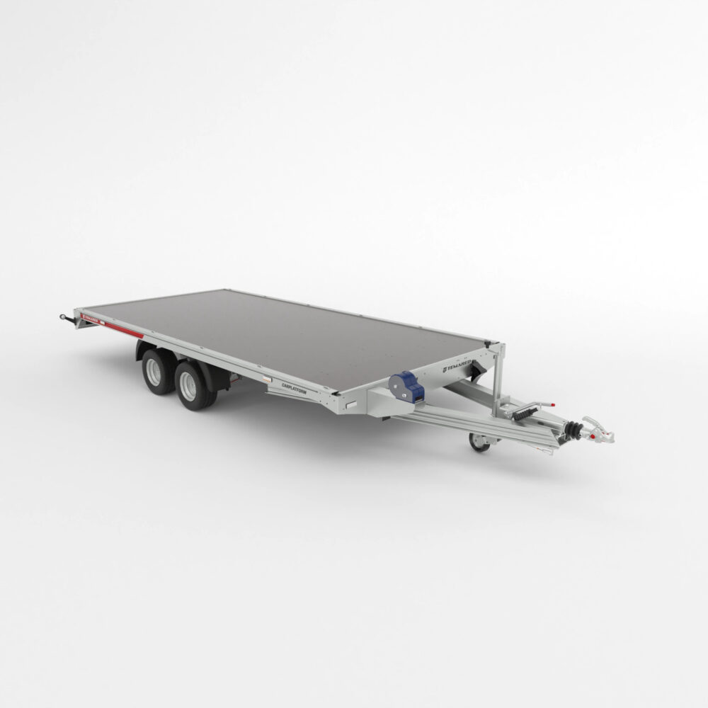Autoveohaagis CARPLATFORM FULL ALU 4521/2 3T (VP)
