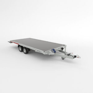 Autoveohaagis CARPLATFORM FULL ALU 4521/2 3T (VP)